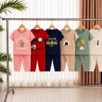 ست نوزادی نخ پنبه اعلاء به قیمت عمده