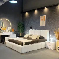 تخت خواب باران