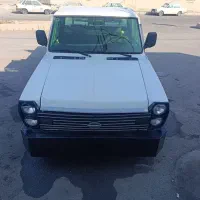 نیسان یدک کش مدل ۹۷