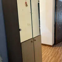 جا کفشی کمدی آینه دار