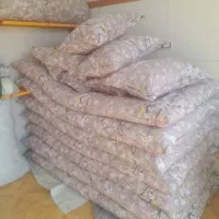 تشک و بالش