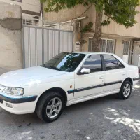پژو پارس مدل88