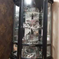 بوفه چوبی