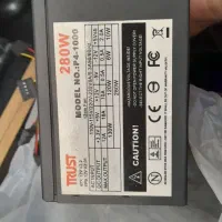 پاور ۲۸۰w تراست