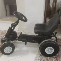 ماشین کودک چهار چرخ