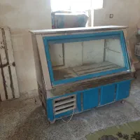 دوتا یخچال استیل