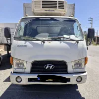 کامیونت هیوندا یخچالی نقد و اقساط