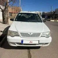 پراید ۱۱۱ مدل ۹۸ بی رنگ