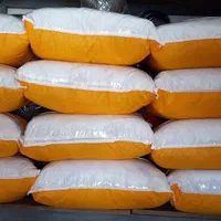 بالشت الیاف سفید/ نانو/ داخل کاور