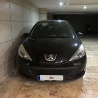 فروش ۲۰۷ اتوماتیک