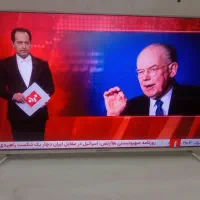 تلویزیون ال ای دی ۵۰ اینچ دوو