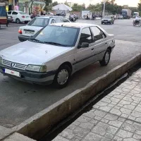 پژو 405مدل 1385