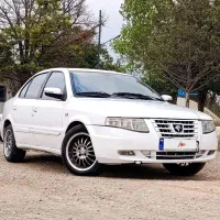 سمند سورن مدل ۸۶