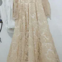 لباس مجلسی کرمی