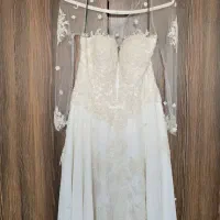 لباس عروس مزون دوز نو
