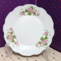 5 دست میوه خوری گل سرخ