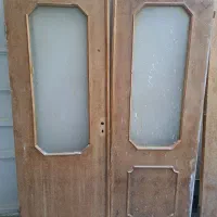 درب پذیرایی درابعاد۲۰۵×۷۱چهارلنگه