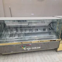 فروش وسایل کافه بستنی