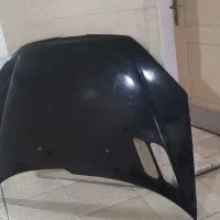 کاپوت ۲۰۶ مشگی شرکتی و۲ عدد پلوس