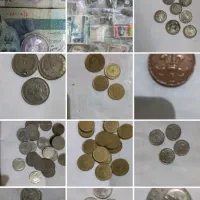 سکه قدیمی|کلکسیون سکه، تمبر، اسکناس|نظرآباد, شهرک آزادگان|دیوار