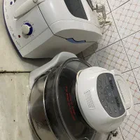 سرخ کن و هواپز