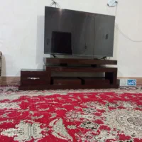 زیر تلویزیونی در حد نو