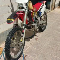 موتور هنداcrکراس