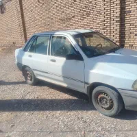پراید صبا مدل ۸۳