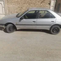 پژو جی ال ایکس سالم وخونگی