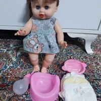 عروسک جیشی