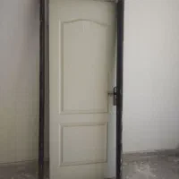 در چوبی