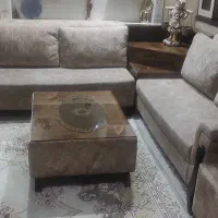مبل راحتی ال