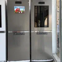 یخچال فریزر جفت پارس