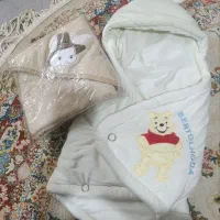 حوله نوزاد و قنداق فرنگی نوزاد