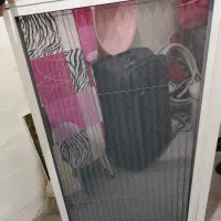 توری پنجره پلیسه