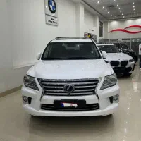 لکسوس lx570