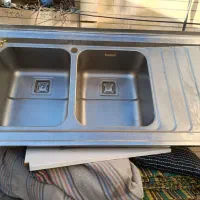 سینک در حد نو