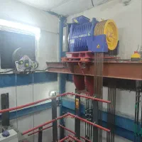 فروش آسانسور خورشیدی اصفهان (کششی، گیرلس)