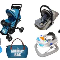 کالسکه، کریر، روروئک