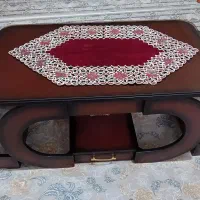 جلومبلی همراه ۴تا عسلی