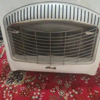 بخاری گازی پلار