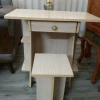 میز چرخ خیاطی نو