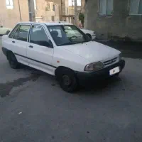 پراید مدل اخر ۹۰ کامیاران