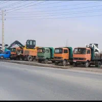 اجاره بابکت مینی بیل حمل نخاله