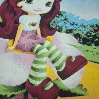 فرش کودکانه