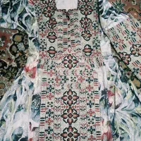 خیاطی لباس بلوچی زنانه