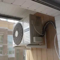 نصب، سرویس و تعمیر تخصصی کولر گازی