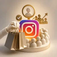 خریدار پیج اینستاگرام بالای ۲۰ k