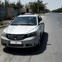 جیلی امگرند 2014 اتومات