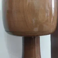 تنبک سه مهر چوب گردو